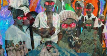 Poésie d’Afrique au sud du Sahara, Bernard Magnier