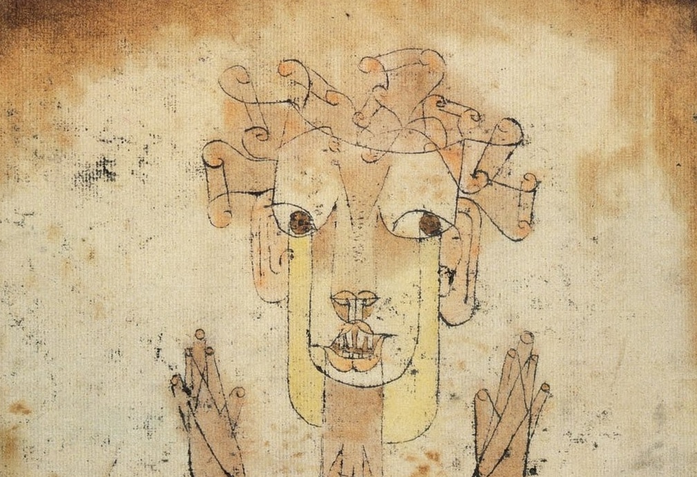 Georges Didi-Huberman, Les anges de l’histoire. Images des temps inquiets