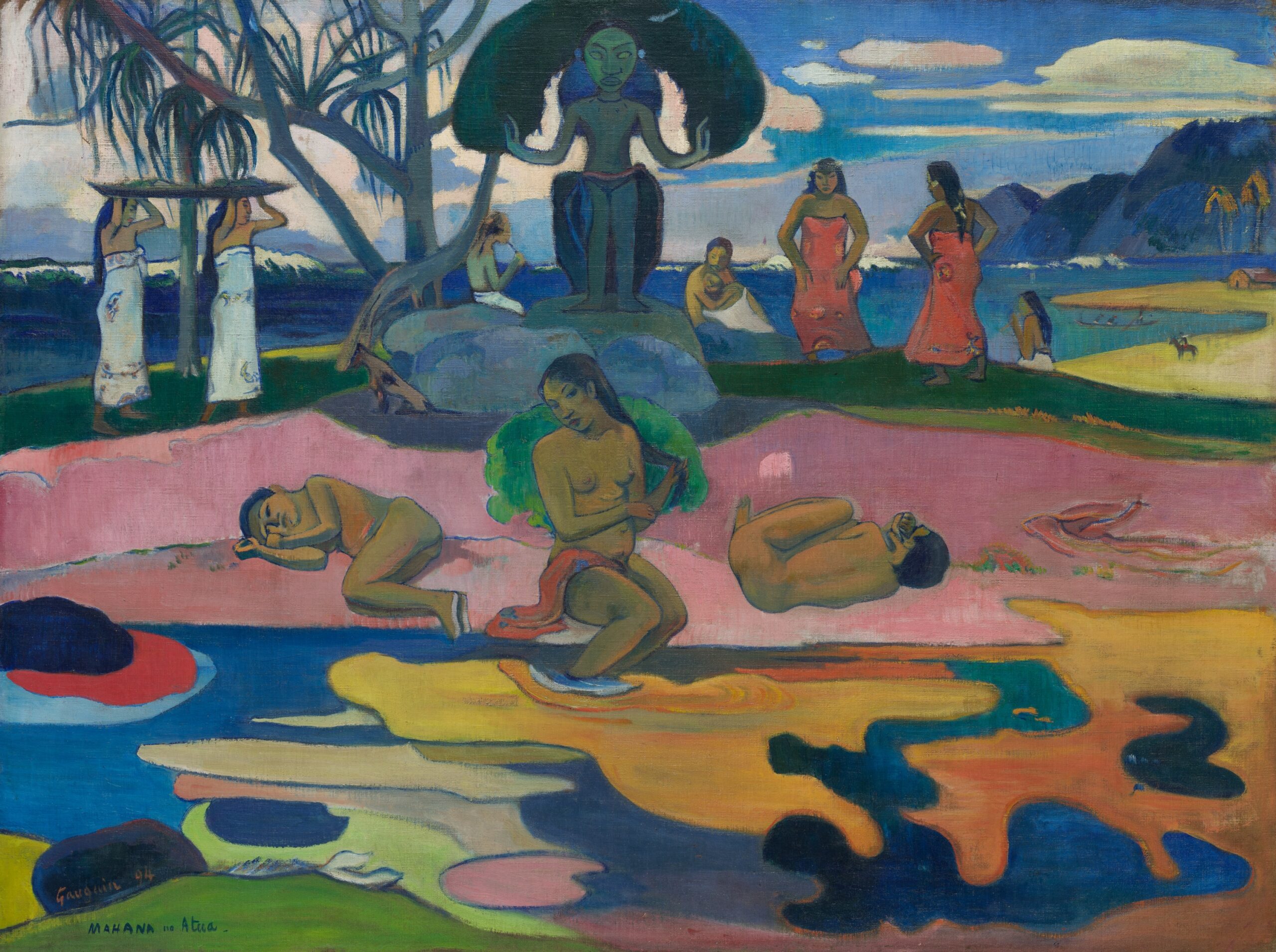 Griselda Pollock, Gauguin, le genre et la race. L’avant-garde artistique des années 1880-1890