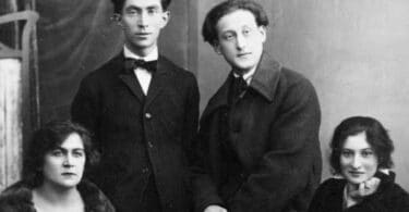 Benjamin Fondane Lettres à Marior