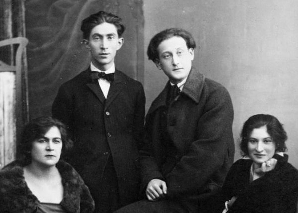 Benjamin Fondane Lettres à Marior