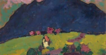 Philippe Manevy, La montagne ardente