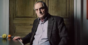 Charles Juliet © Jean-Luc Bertini