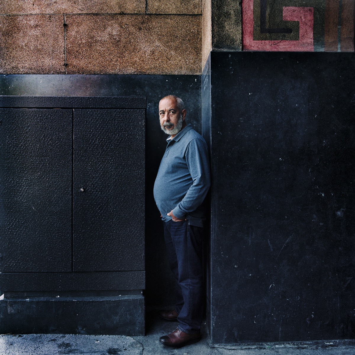 Leonardo Padura, Aller à La Havane.