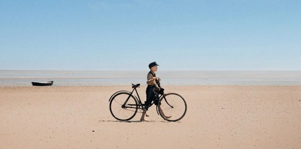 Hark Bohm,Amrum, Emilia Petrakis, Bagarre