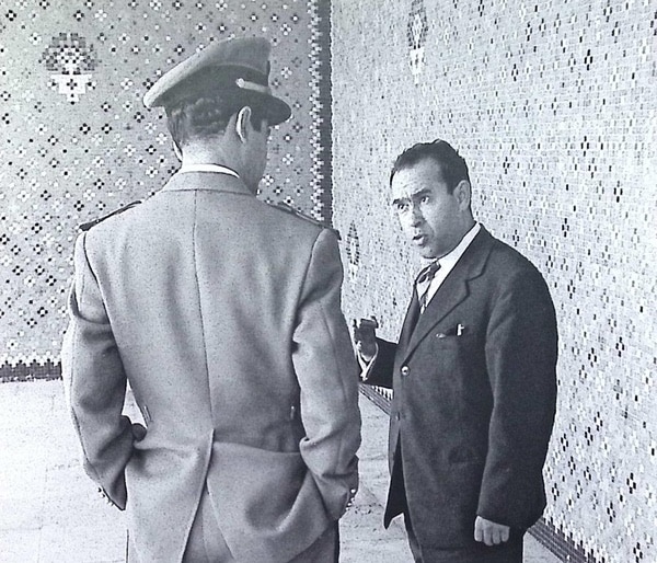 "L'Affaire Ben Barka : La fin des secrets", Stephen Smith, Ronen Bergman (Détail) © Grasset