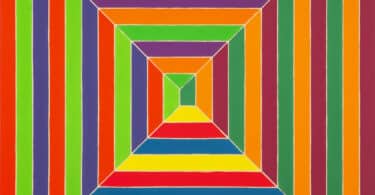 Chromoscope, un regard sur le mouvement color field