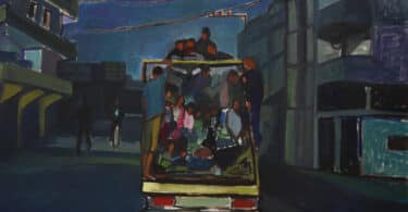 La mort est en train de changer, Dominique Eddé