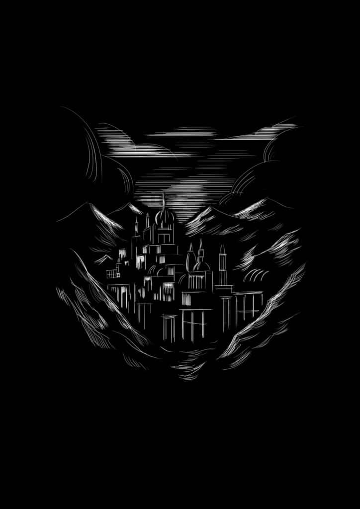 Serge Lehman présente Scribes des miracles, Six nouveaux récits de l’âge d’or/illustrations de Greg Vezon