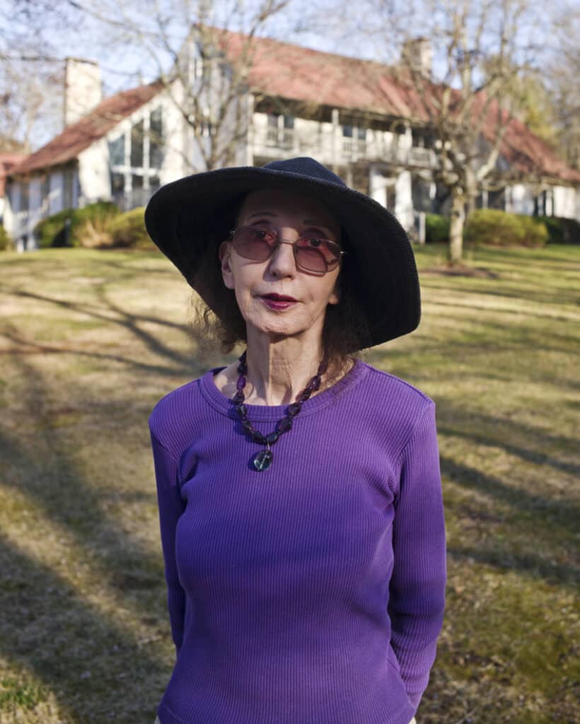 Joyce Carol Oates, Fox,