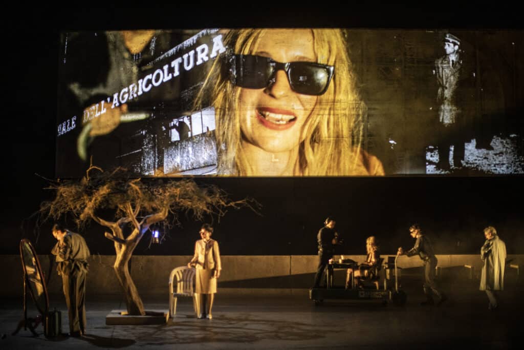 Pétrole - Pauline Bélier © Jean-Louis Fernandez