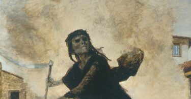 Patrick Boucheron, Peste noire