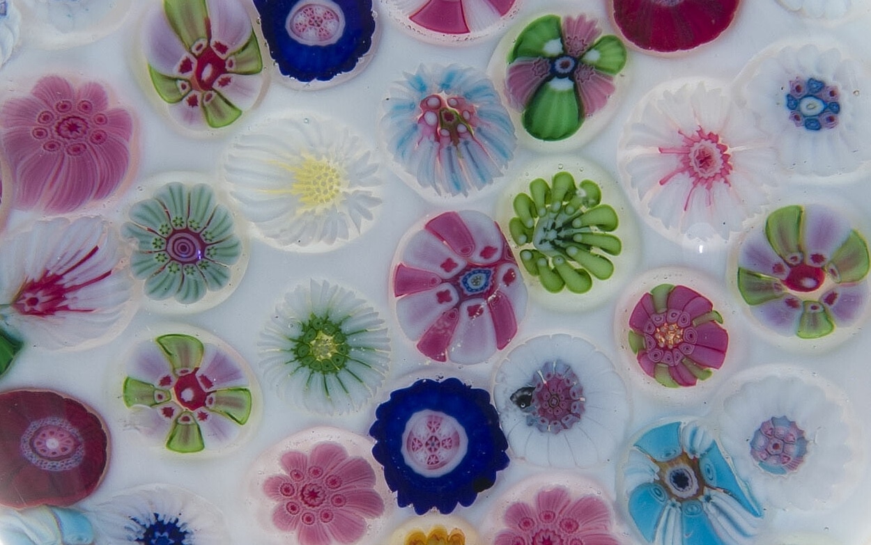 Ryoko Sekiguchi/Venise, Millefleurs