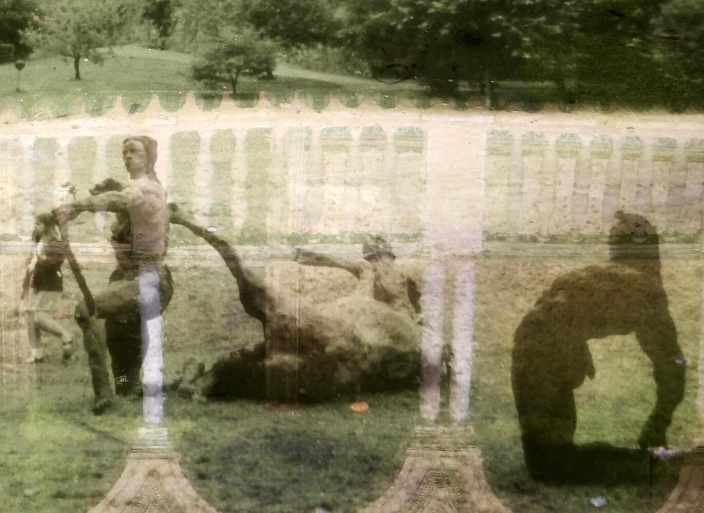 Terre des sans-patrie, quatrième roman, le premier à être édité en France, de Mahmoud Soumaré.