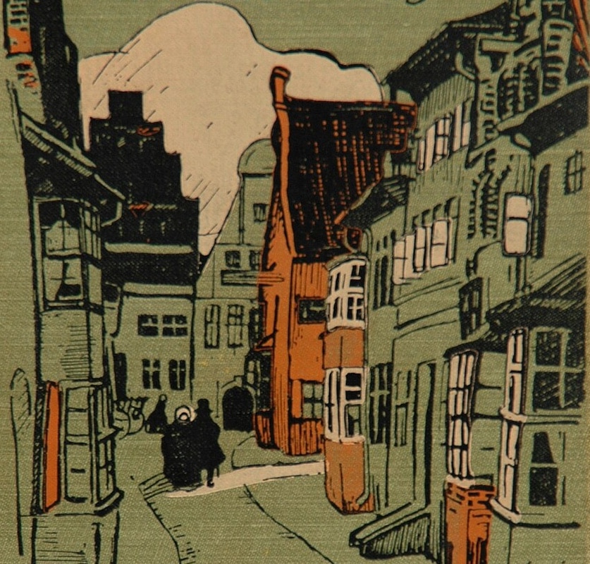 "Les Buddenbrook", Thomas Mann