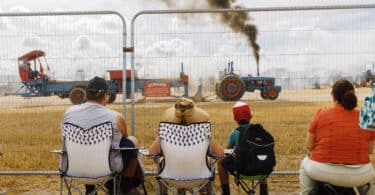 Dorset, Angleterre (2022) © Martin Parr / Magnum Photos