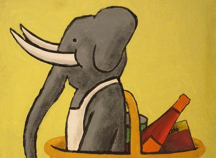 Antoine Compagnon, 1966 Année mirifique