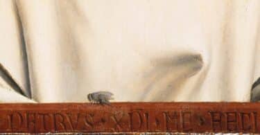 Peter Geimer Mouches. Un portrait