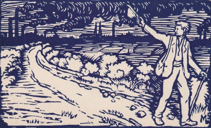 Mathieu Léonard | Sobres pour la révolution, Nada, 192 p., 12 € La Petite bibliothèque anarchiste | Dix-neuf titres parus, Nada, 80 p. à 256 p., 8 € à 12 €