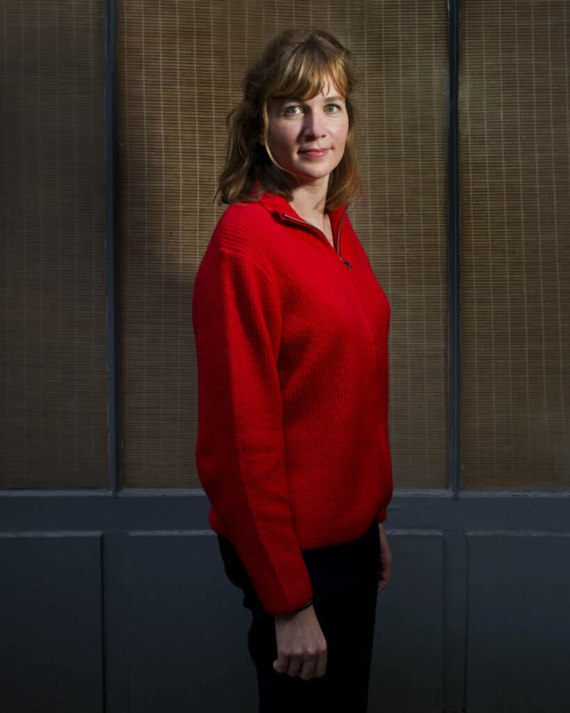 Marion Fayolle, Petit Fruit, Gallimard, 2026, 128 pages. & Les Aimants