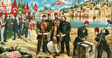 Un printemps ottoman, François Georgeon