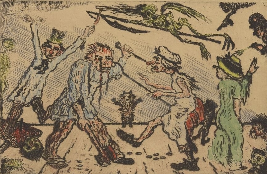 Juliette Courmont,  L’odeur de l’ennemi, Fabriquer la haine de l’Autre, ed Armand Colin, 2025 François Dubet, Le Mépris Émotion collective, passion politique Seuil, 2025 Serge Tisseron La Colère et le Chagrin, d’une émotion intime à sa mobilisation sociale Albin Michel 2025