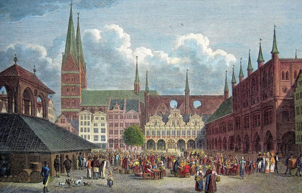 "Les Buddenbrook", Thomas Mann