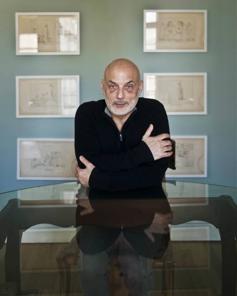 Entrelacs : Entretiens Daniel Mendelsohn