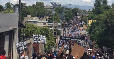 Je ne te trouverai pas deux fois dans ce même corps, Kettly Mars