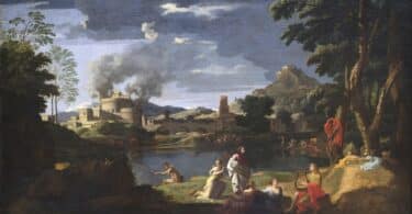 Nicolas Poussin