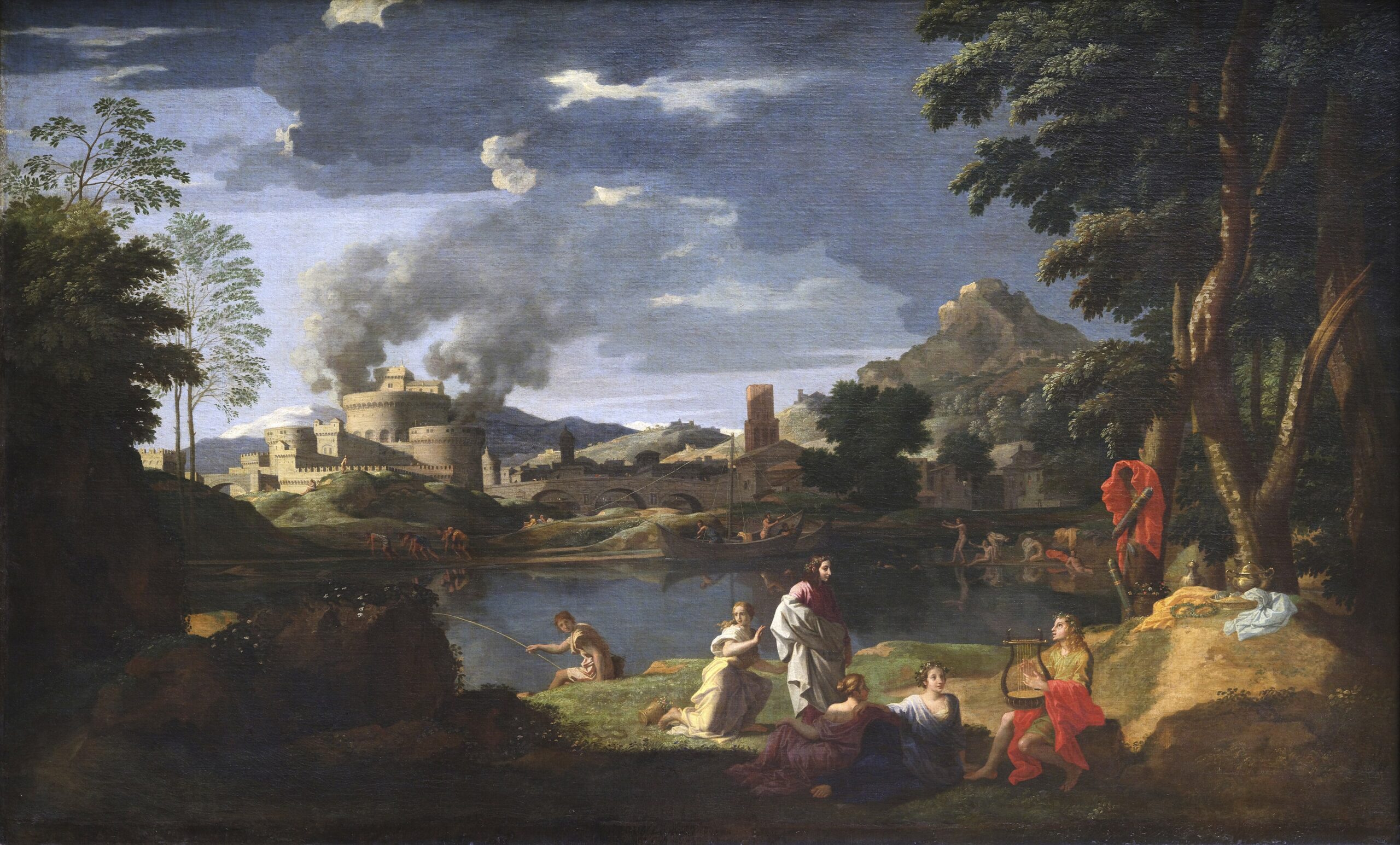 Nicolas Poussin