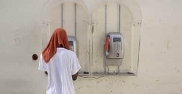 Elsa Régis, Un abri pour Lampedusa,