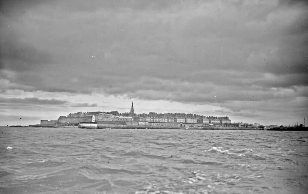 Encyclopédie de Saint-Malo, Gilles Foucqueron