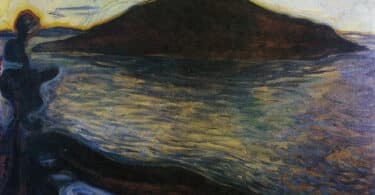 Première édition d' Ásta Sigurdardóttir, Du dimanche soir à lundi matin, chez Helgafell, 1961. Photo de Meg Matich".