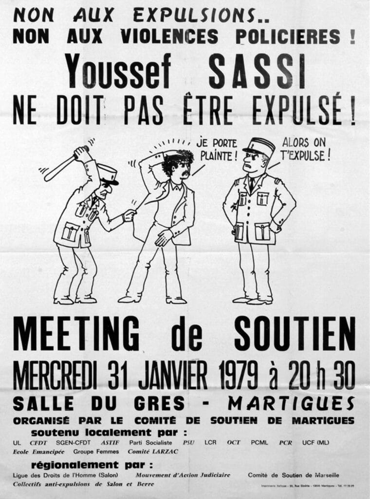 Youssef ou la fidélité à soi. Une enquête sur l’engagement, la violence et l’exil,