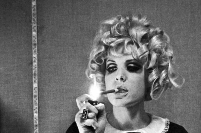 "Je suis une idiote de t’aimer", Camila Sosa Villada (Détail) © Métaillié