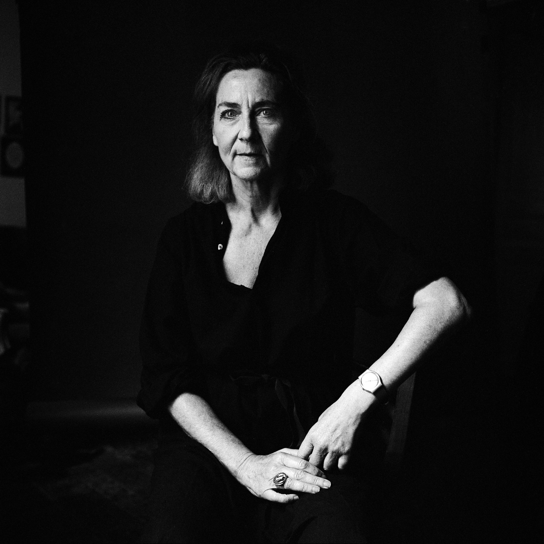 Anne Serre, Rêve cette nuit. Carnets 2002-2024