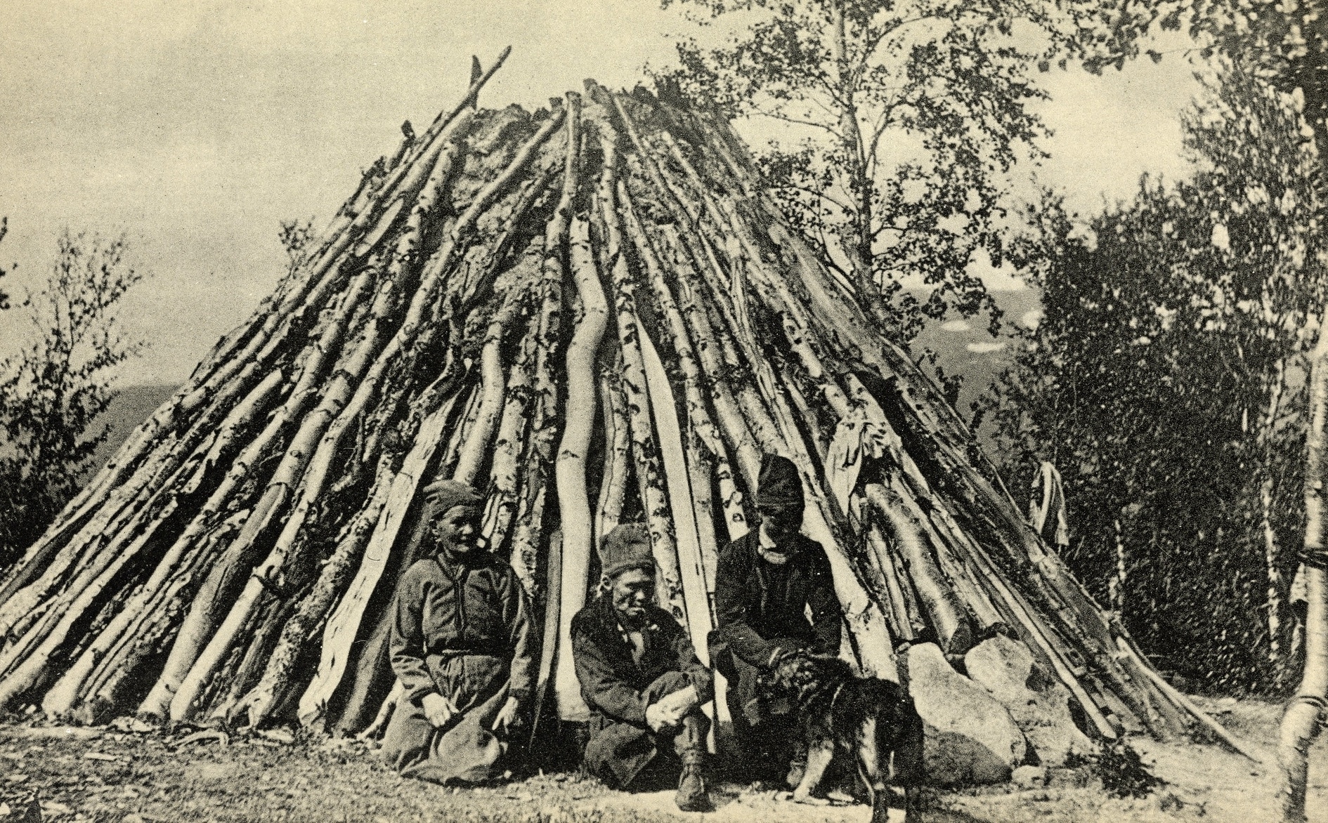 Elin Anna Labba, Je suis la mer