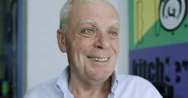 António Lobo Antunes © Jean-Luc Bertini