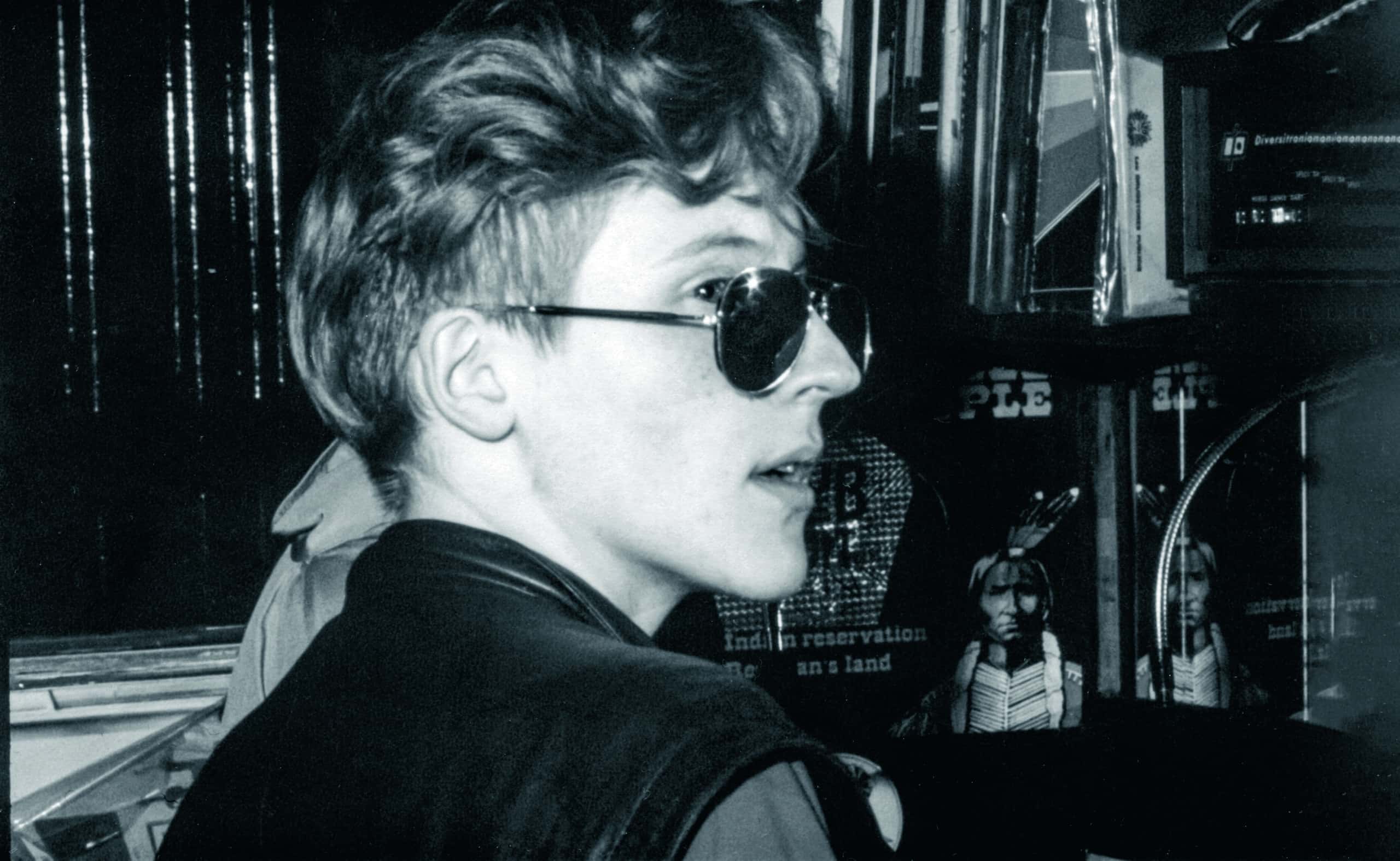 Anne F. Garréta, DJ. Portrait de l’artiste en animale nocturne