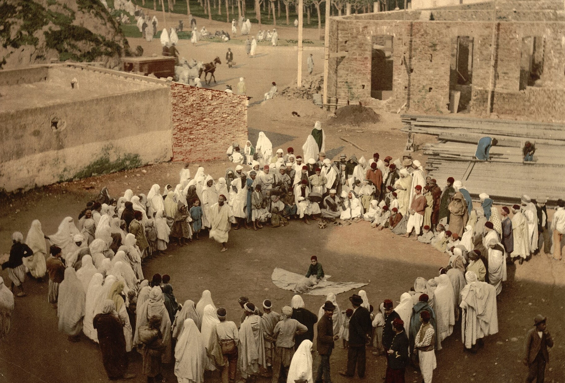 Michèle Audin, Berbessa : Mes ancêtres colons