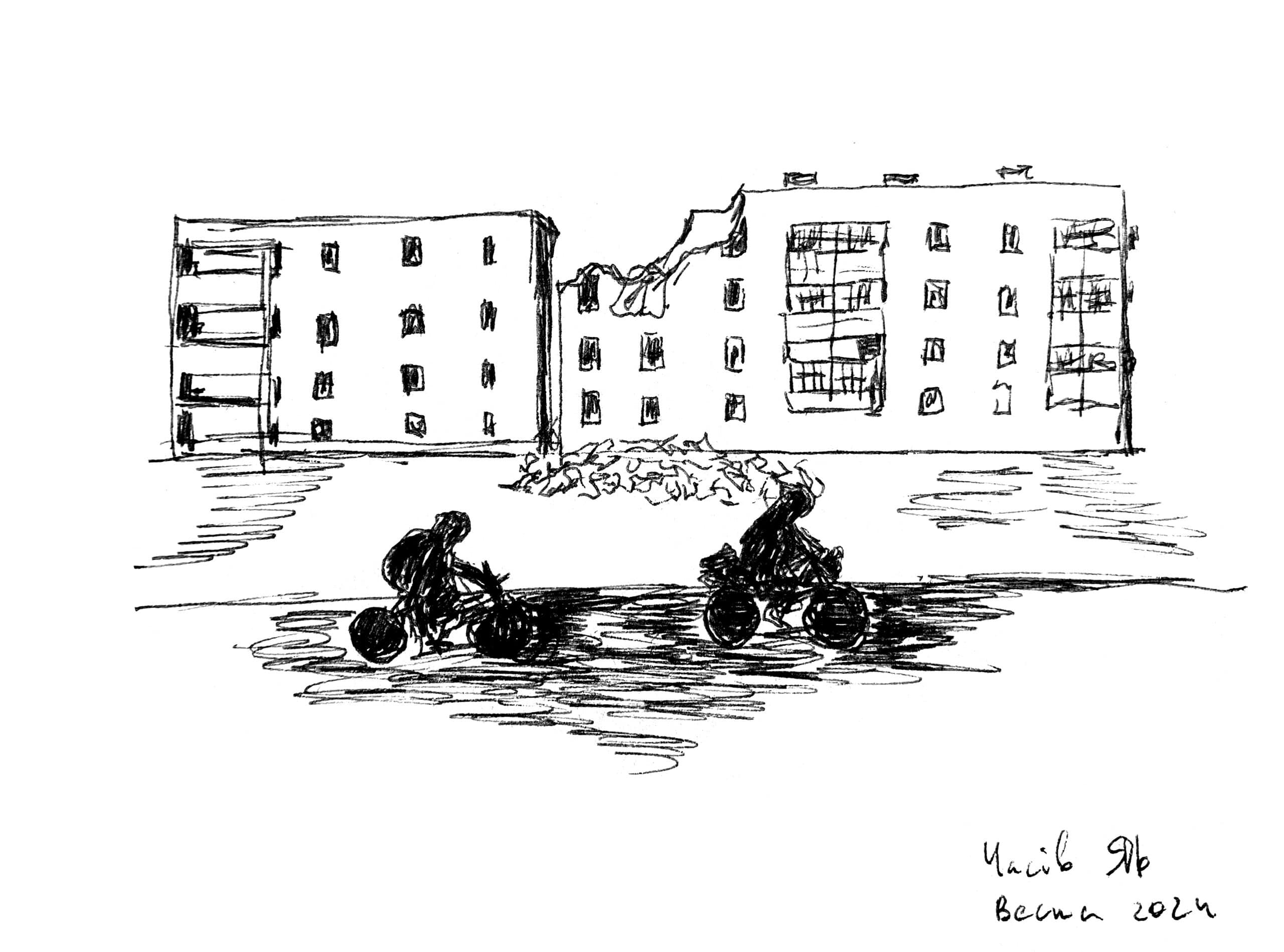 Serhiy Jadan,Personne ne demandera rien. Nouvelles de Kharkiv., traduit de l’ukrainien