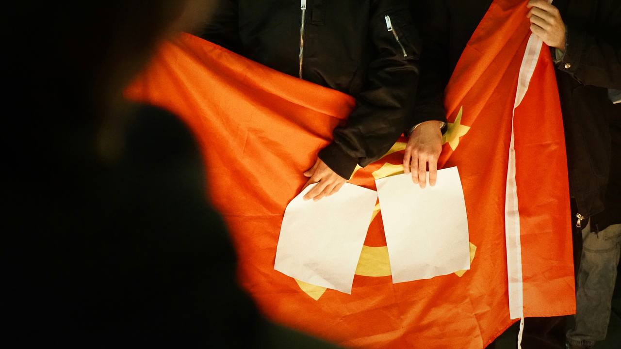 Penser en résistance dans la Chine d’aujourd’hui, sous la direction de Anne Cheng et Chloé Froissart