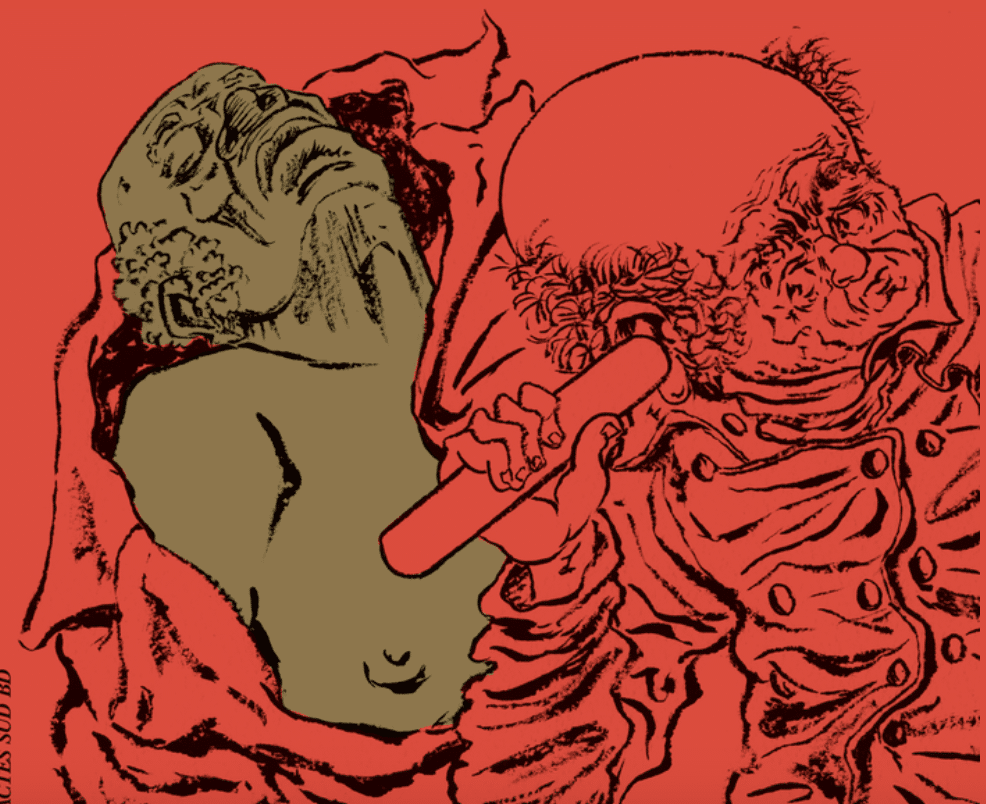 Sadri Khiari | Toussaint est mort dans sa tombe. Essai sur le saccage méticuleux d’un corps. Acte Sud