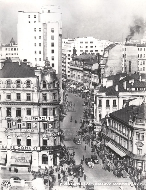Benjamin Fondane, lettres à Marior