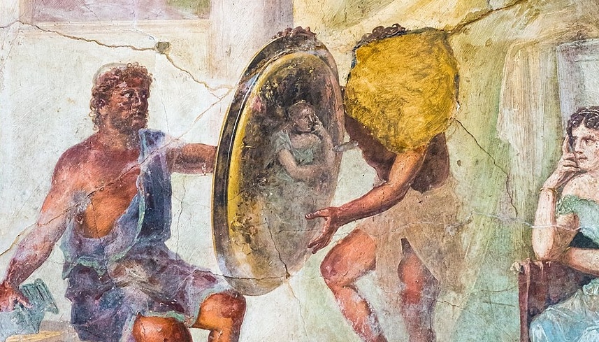 Christine Spianti, Thétis