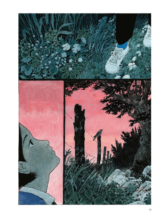 "Terre ou Lune", Jade Khoo © Morgen