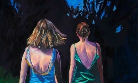 "Voir venir", Lucile Novat (Détail) © Éditions du sous-Sol