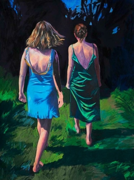 "Voir venir", Lucile Novat (Détail) © Sous-Sol