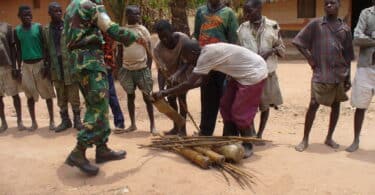 Michel Naepels, Chroniques de l’intranquillité. Violence, prédation et protection en situation postcoloniale,